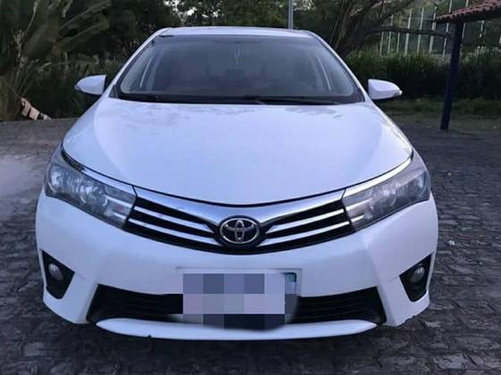 TOYOTA COROLLA 2.0 XEI 16V FLEX 4P AUTOMÁTICO
